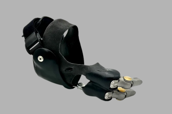Durable Titanium Construction